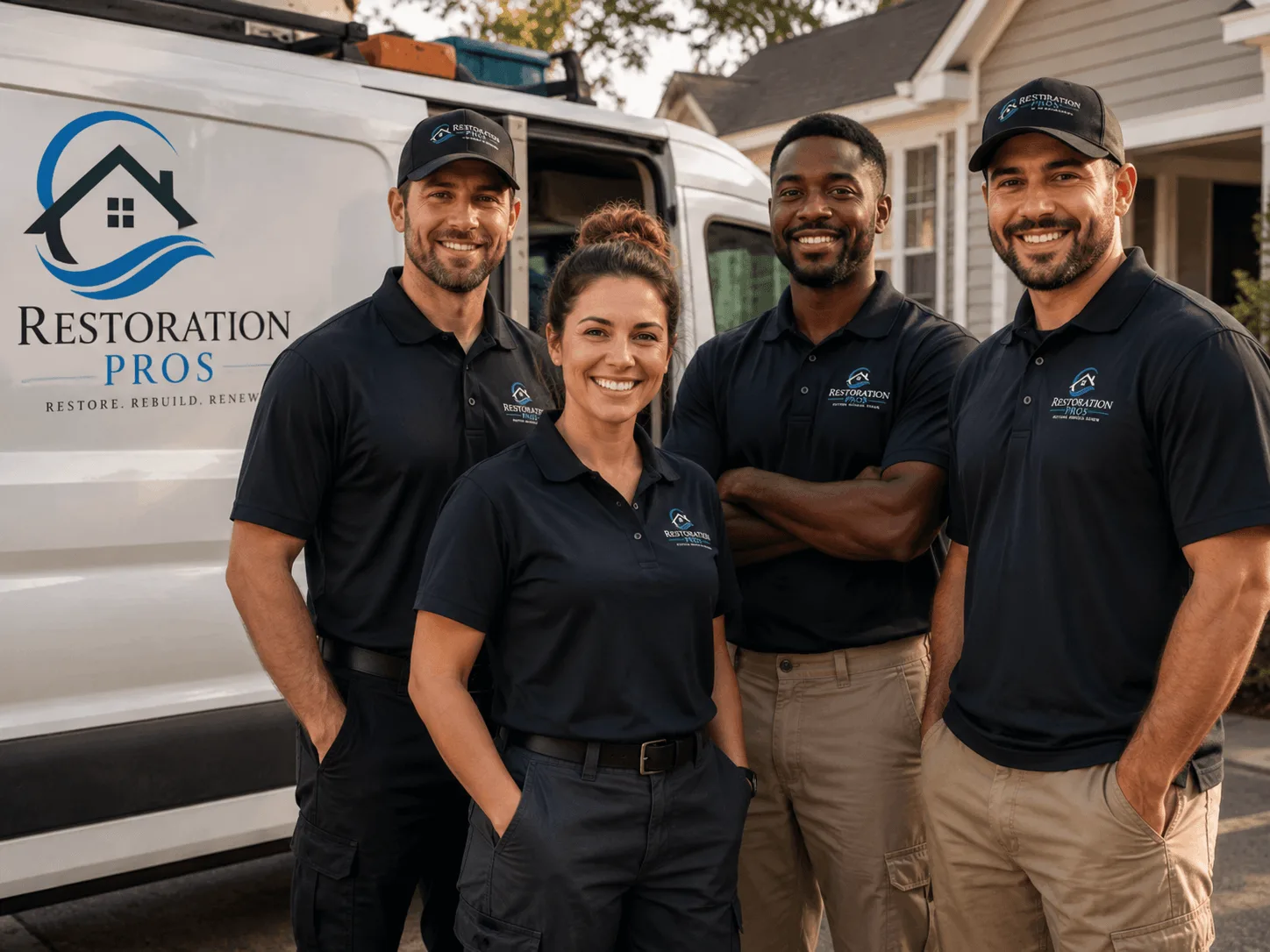 Professional Flood Damage Restoration Services in State Center, IA